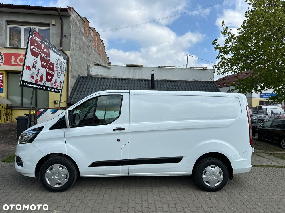 Ford TRANSIT CUSTOM - 6