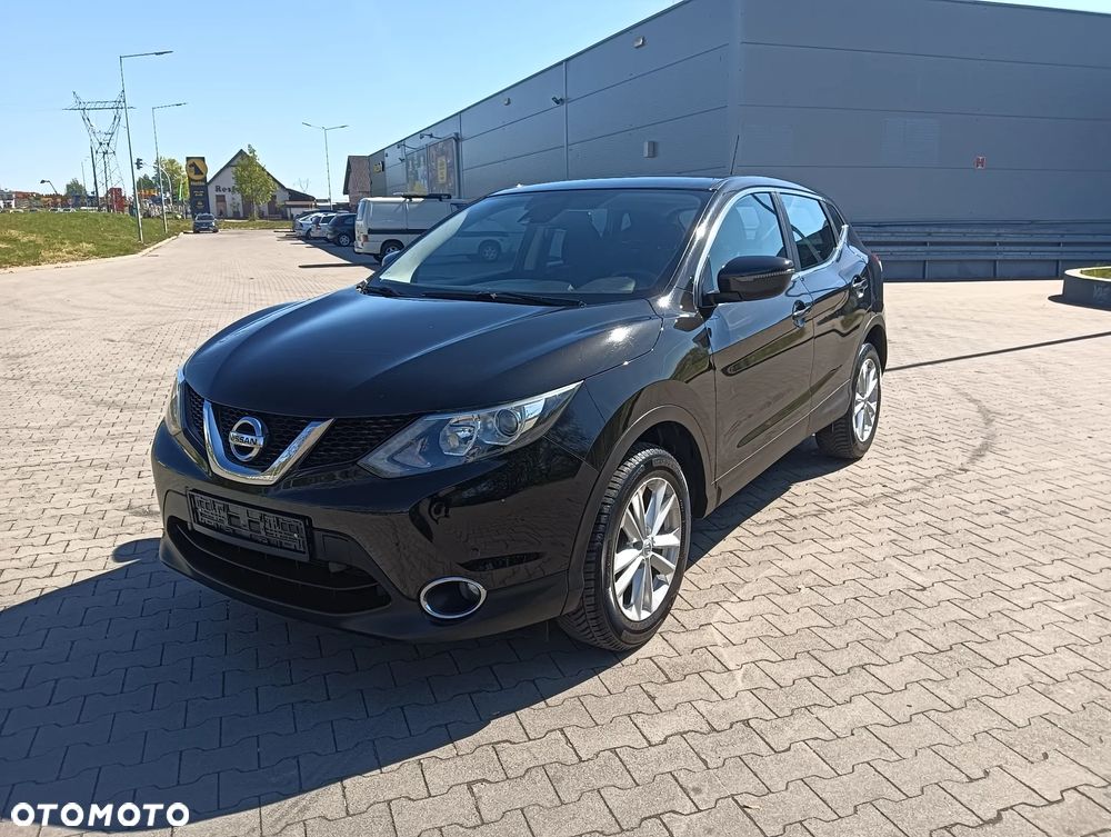 Nissan Qashqai 1.2 DIG-T N-Vision - 1