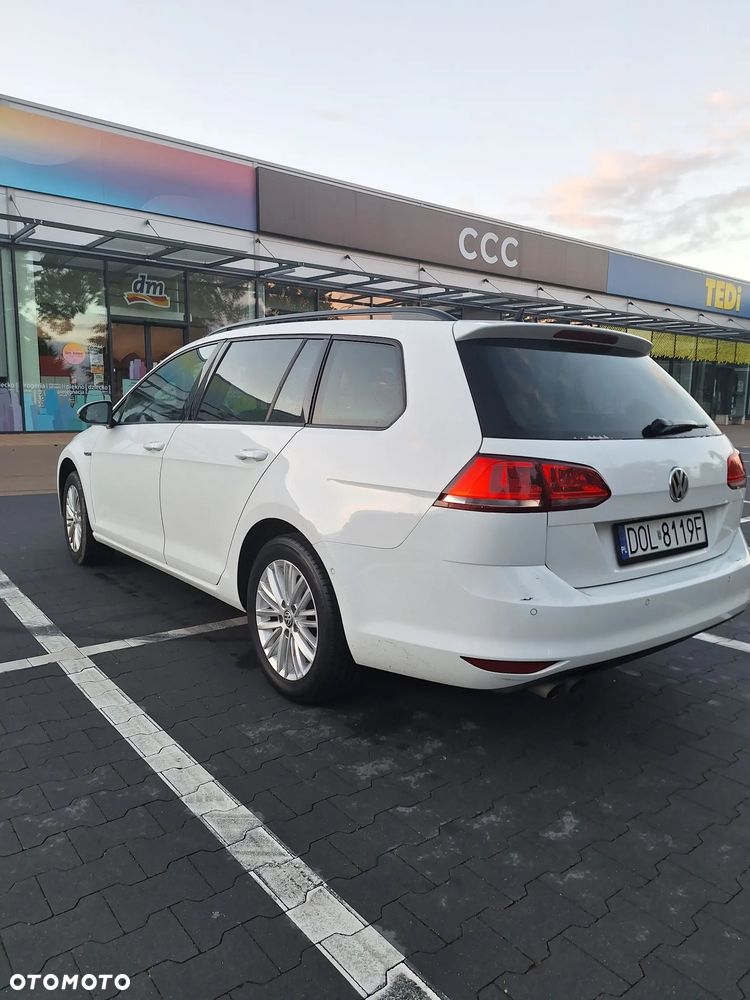 Volkswagen Golf 2014 photo 4