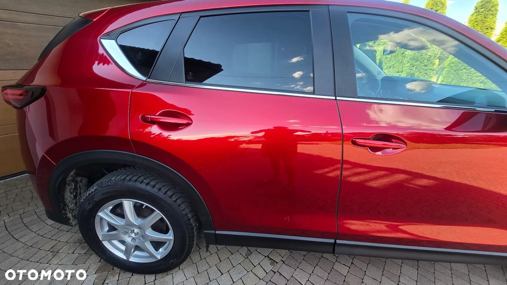 Mazda CX-5 - 21