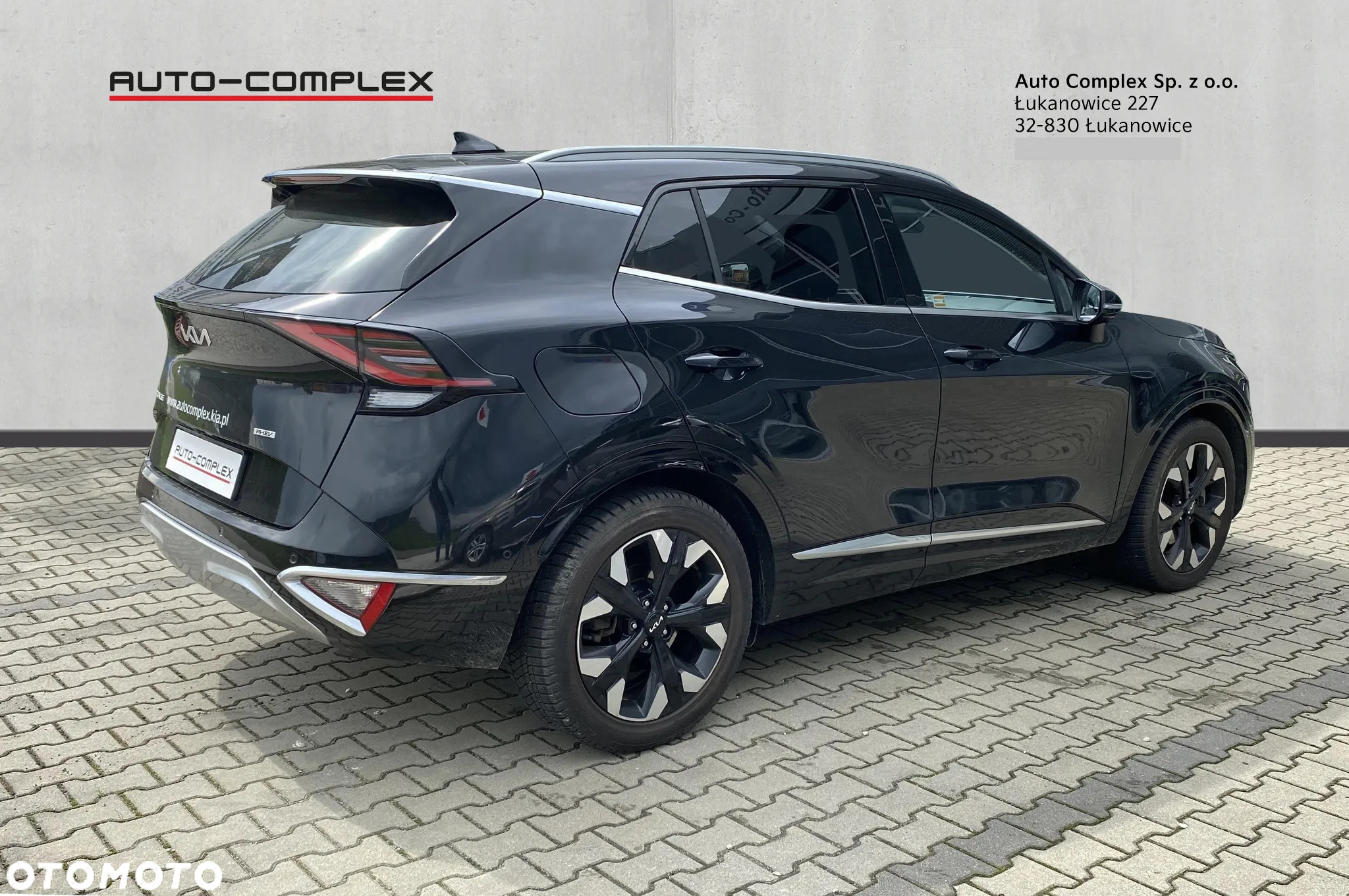 Kia Sportage 1.6 T-GDI HEV Business Line 2WD - 12