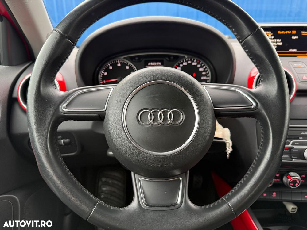 Audi A1 Sportback - 16