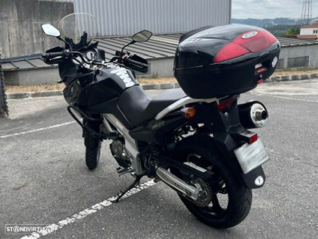 Suzuki v-strom 650 DL - 4