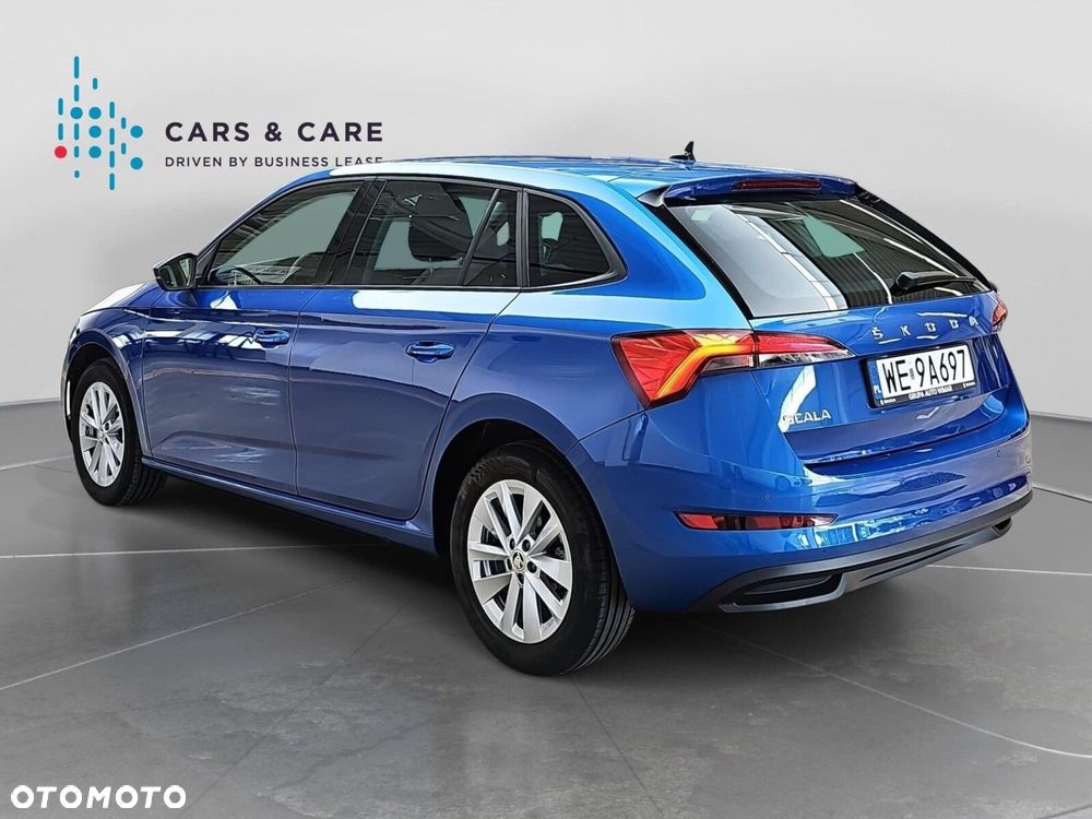 Skoda Scala 1.5 TSI Ambition DSG - 25