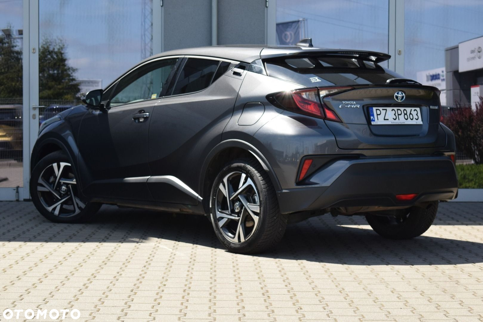 Toyota C-HR - 9