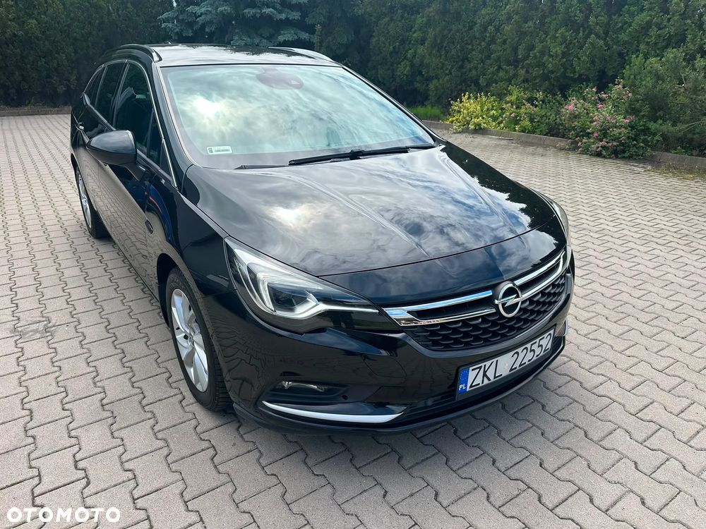 Opel Astra 1.4 T Elite - 6