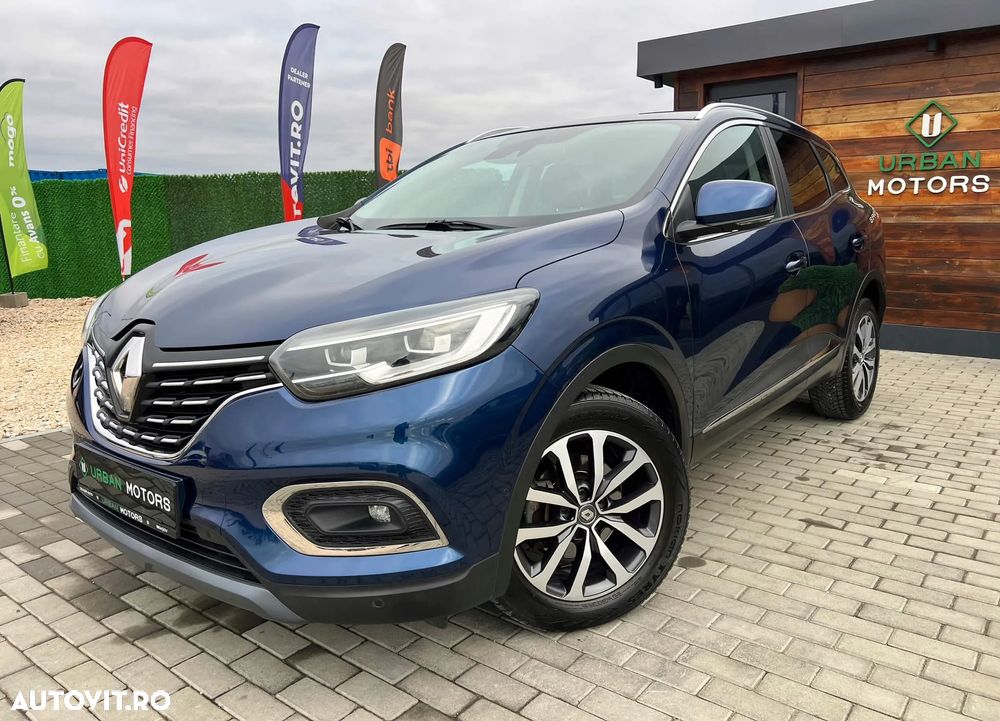 Renault Kadjar TCe 140 GPF Intens - 1