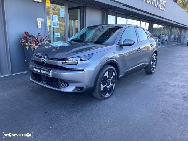 Citroën C4 1.2 Hybrid Plus e-DSC6 - 1