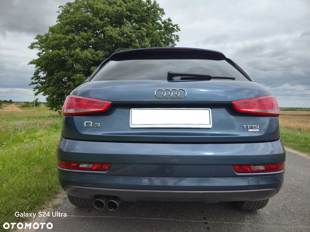 Audi Q3 1.4 TFSI Edycja Specjalna - 11