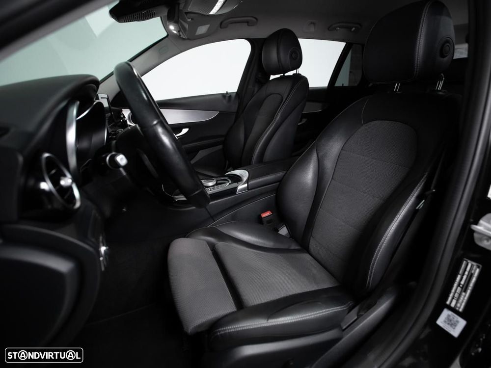 Mercedes-Benz C 300 de Avantgarde - 8