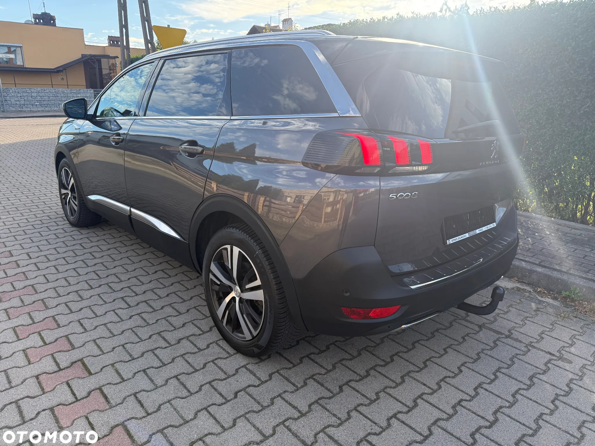 Peugeot 5008 1.5 BlueHDi GT Pack S&S EAT8 - 8