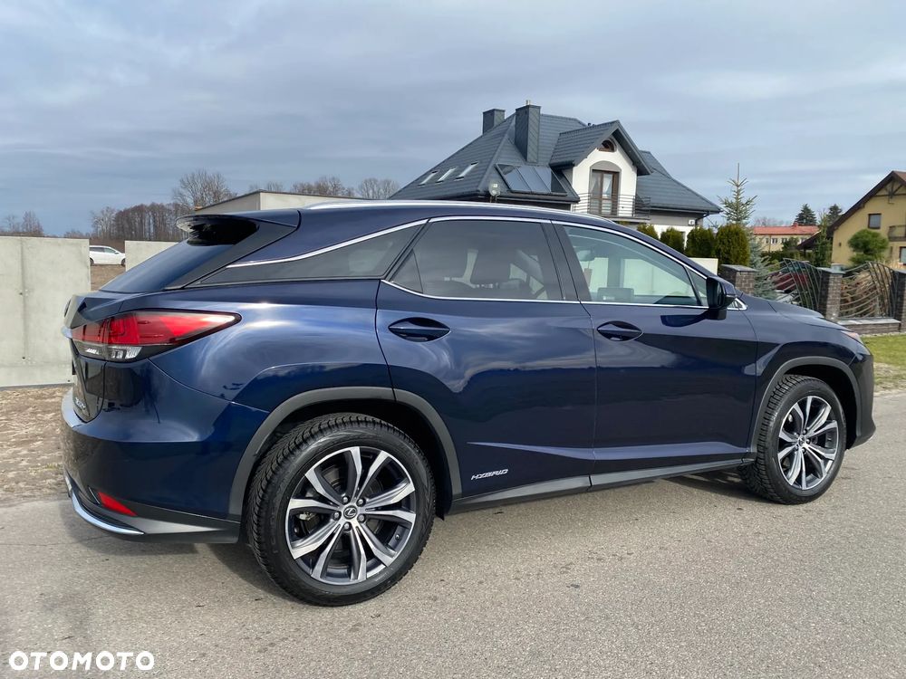 Lexus RX 450h (hybrid) Business Edition - 17