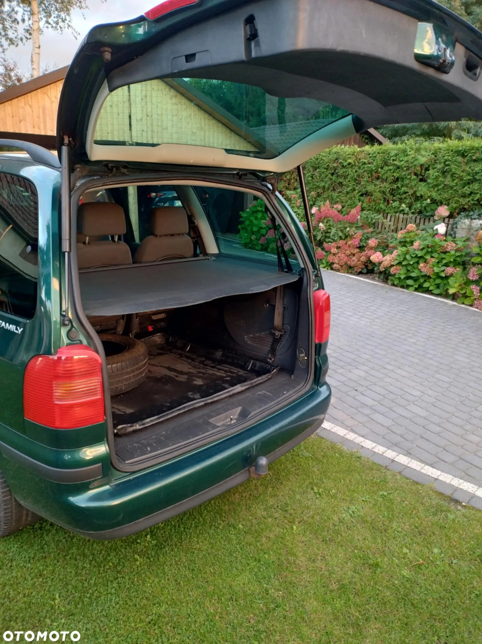 Volkswagen Sharan - 9