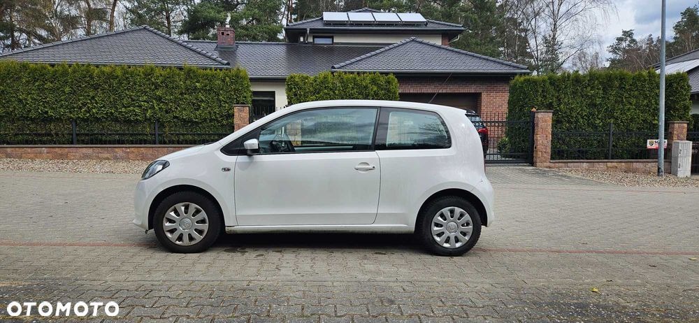 Skoda Citigo - 1