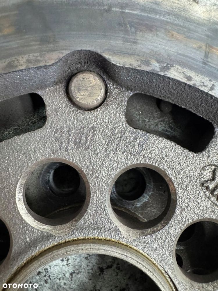 SPRZĘGŁO KOŁO DWUMASOWE VOLVO V70 III 2012- 31367632 2.0 D3 - 9