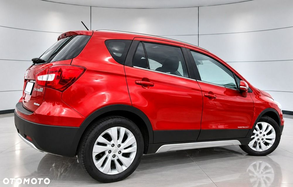 Suzuki SX4 - 27