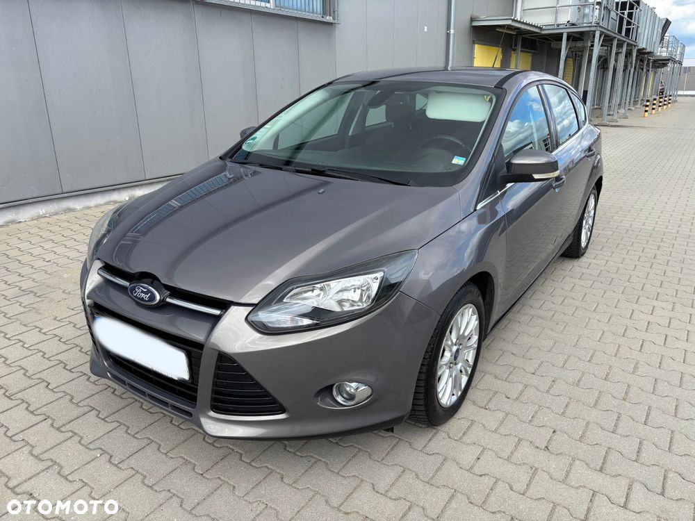 Ford Focus 1.6 TI-VCT Titanium - 1