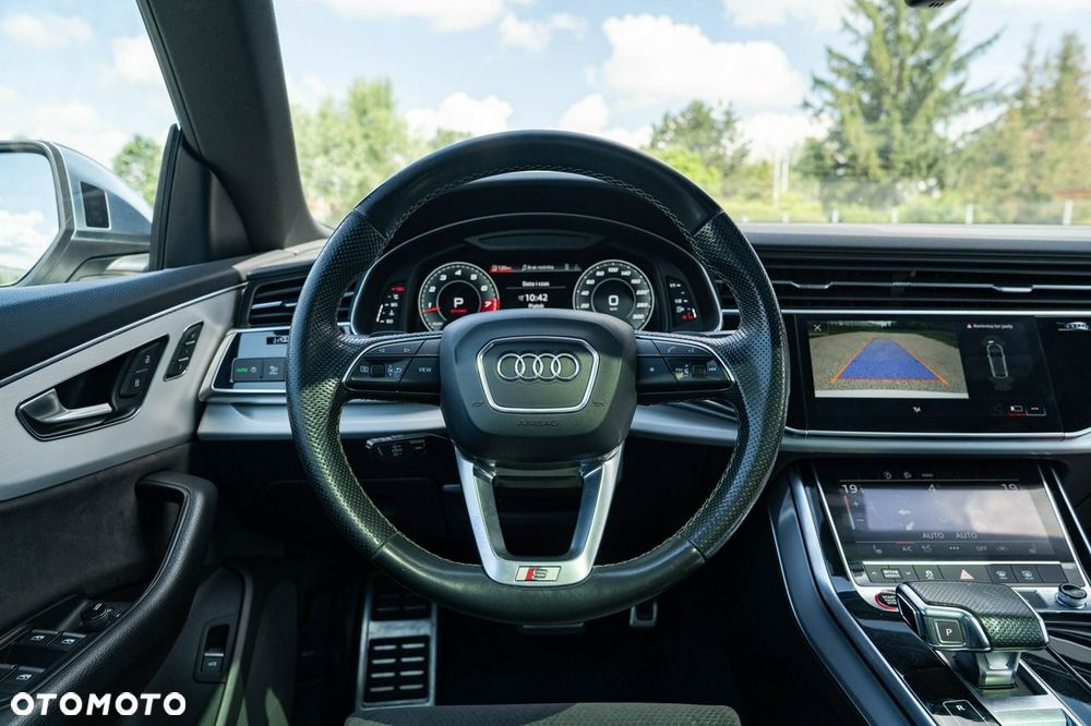Audi SQ8 TFSI Quattro Tiptronic - 18
