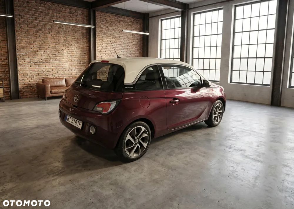Opel Adam 1.4 Jam Unlimited - 7