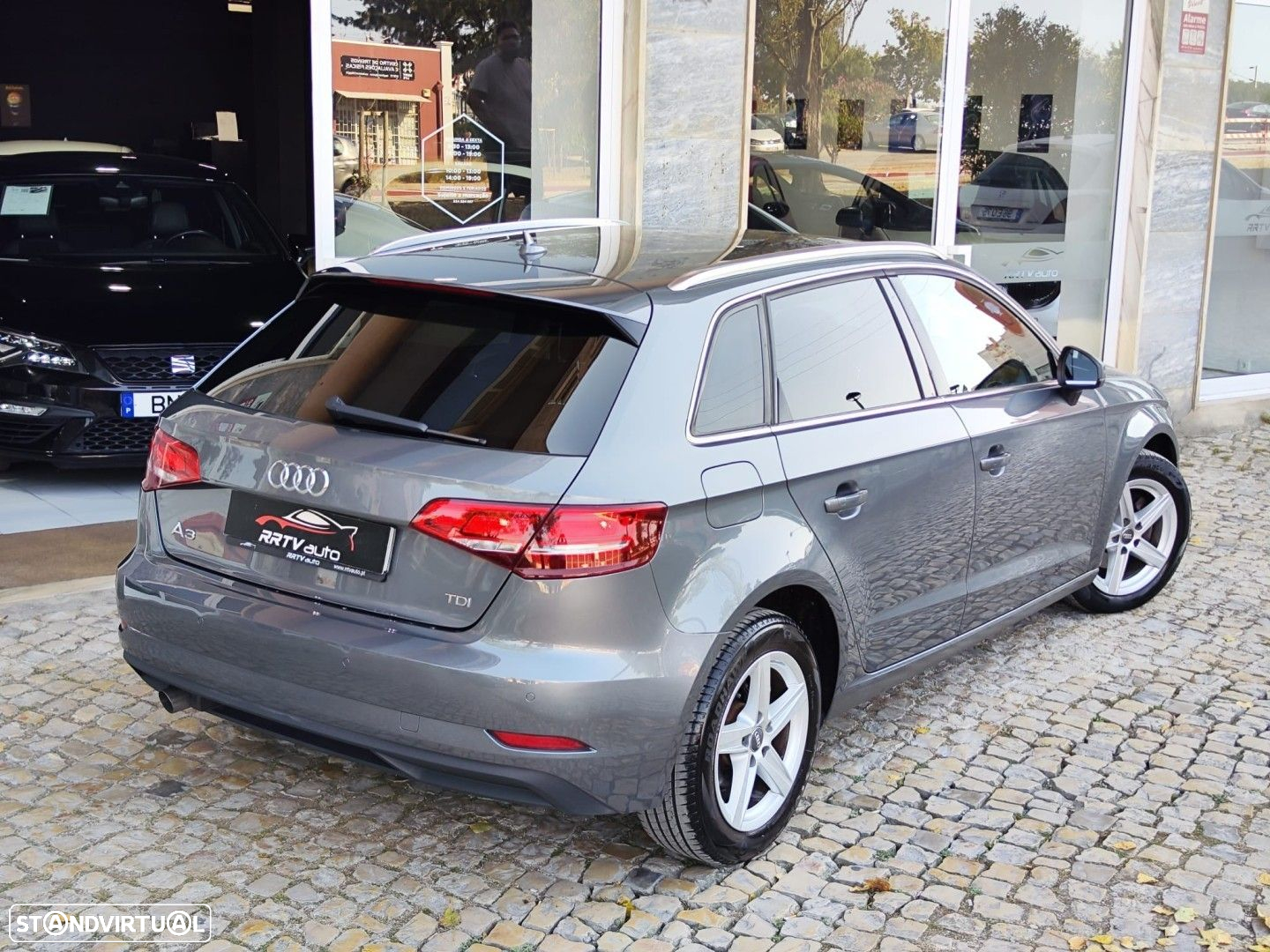 Audi A3 Sportback 1.6 TDI Advance - 2