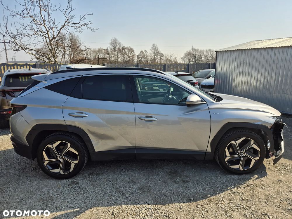 Hyundai Tucson 1.6 T-GDi Platinum 4WD DCT - 32