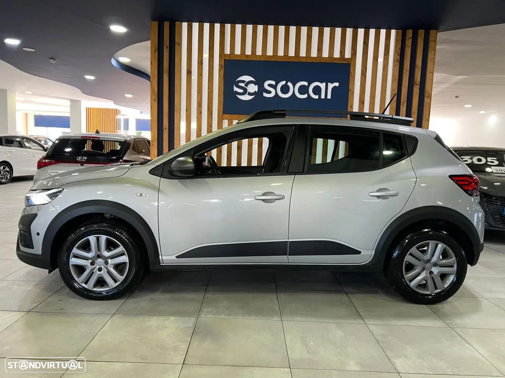 Dacia Sandero 1.0 TCe Expression - 3