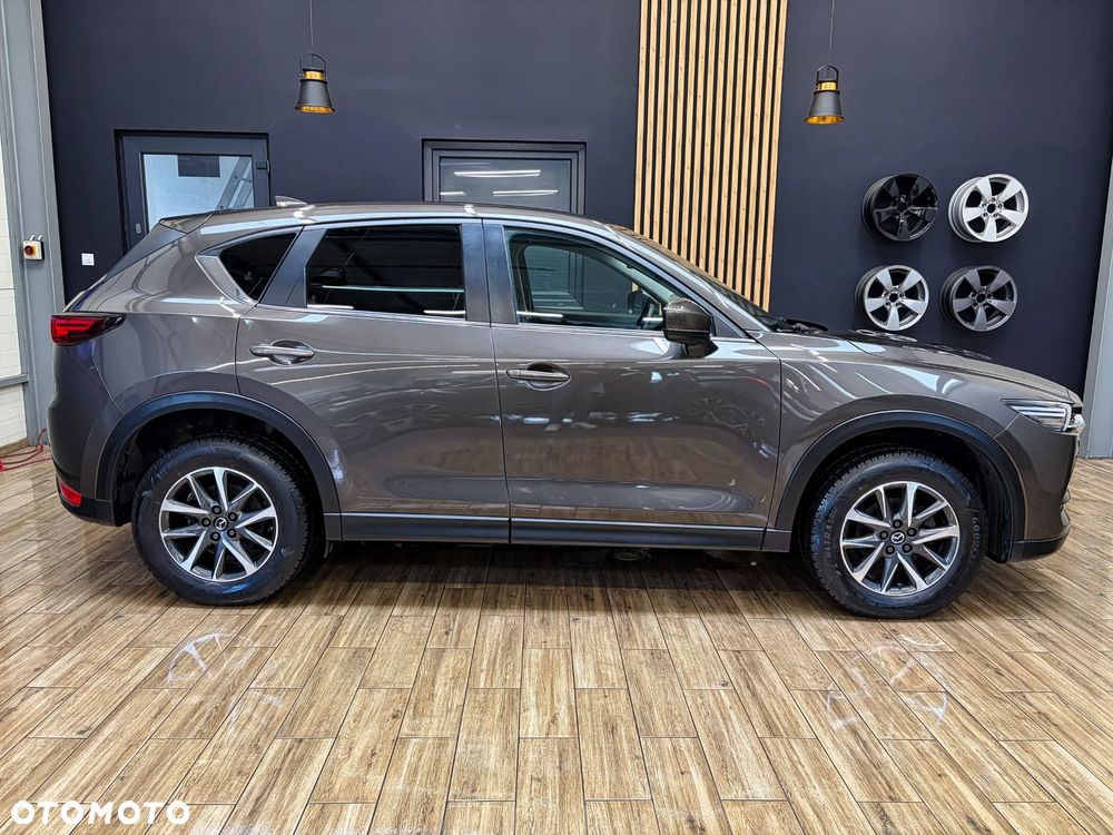 Mazda CX-5 SKYACTIV-G 165 Newground - 6