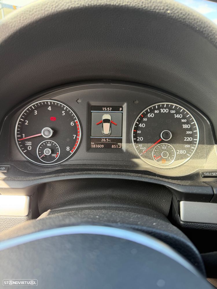VW Scirocco 2.0 TSI DSG - 5