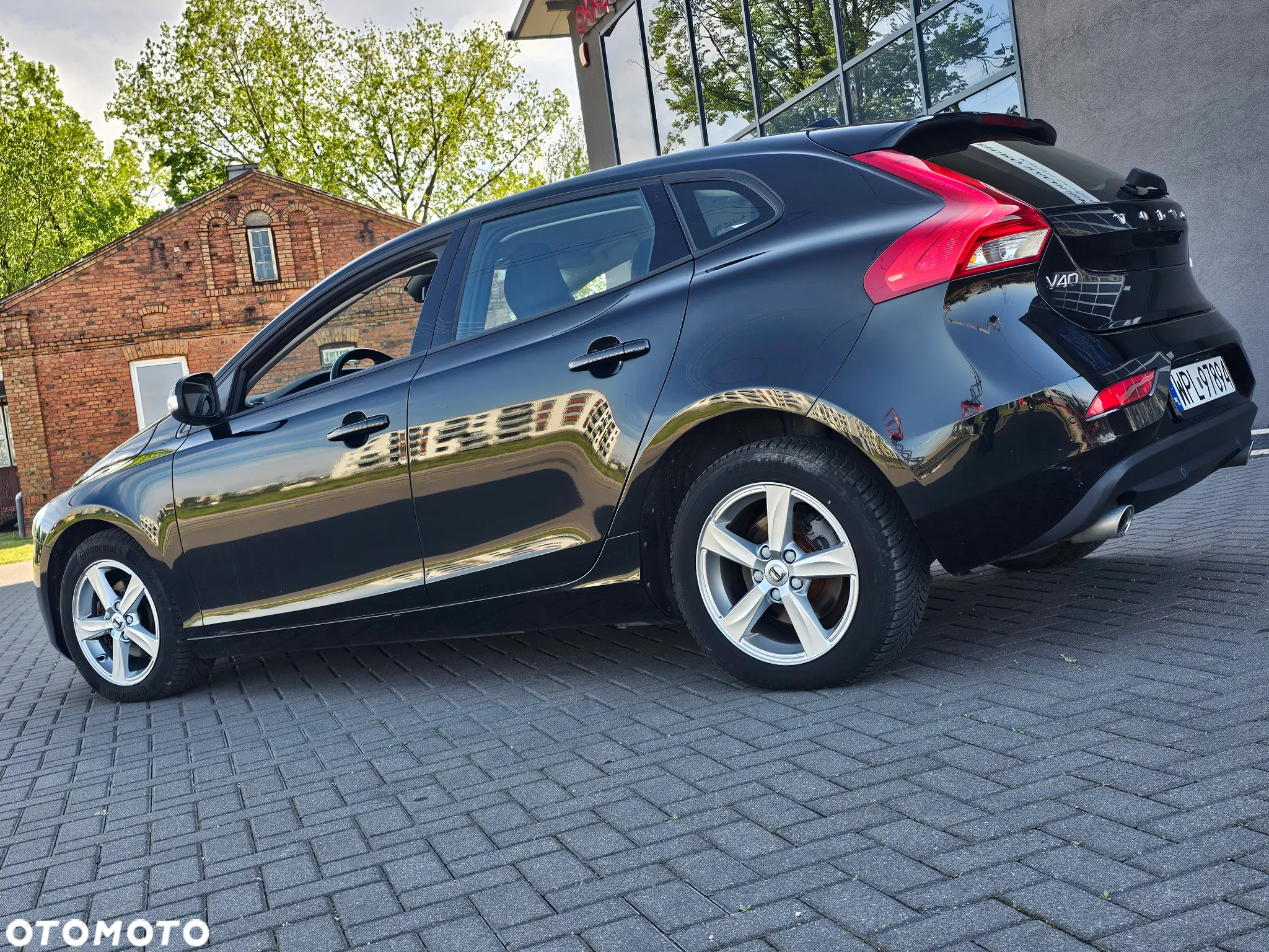 Volvo V40 D2 Drive-E Inscription - 8