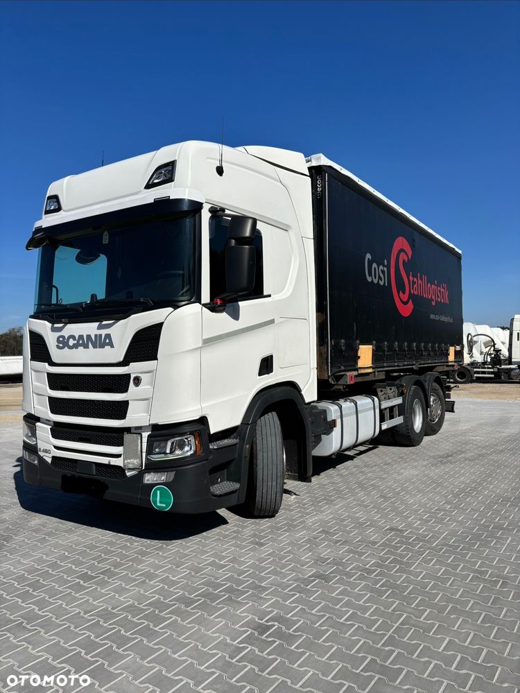 Scania R450 - 3