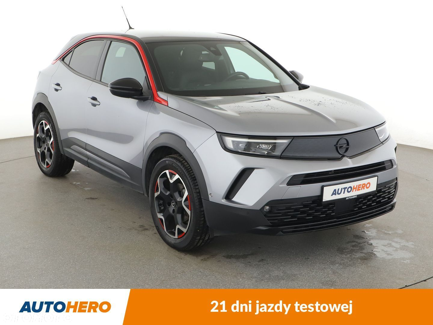 Opel Mokka - 8