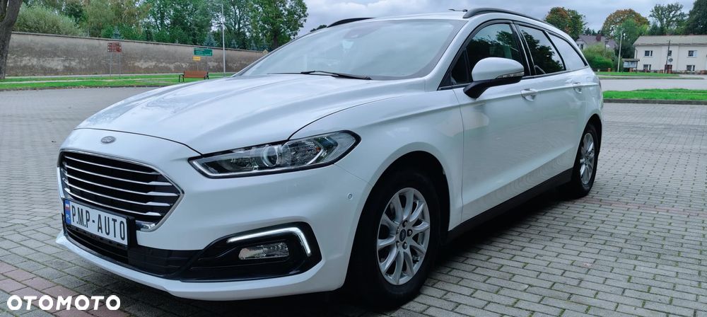 Ford Mondeo 2.0 EcoBlue Business Edition - 4