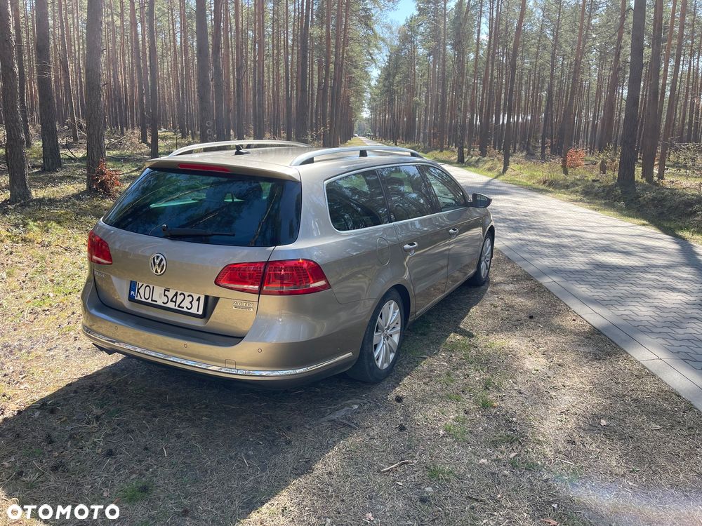 Volkswagen Passat 2.0 TDI Comfortline R-Style DSG - 7