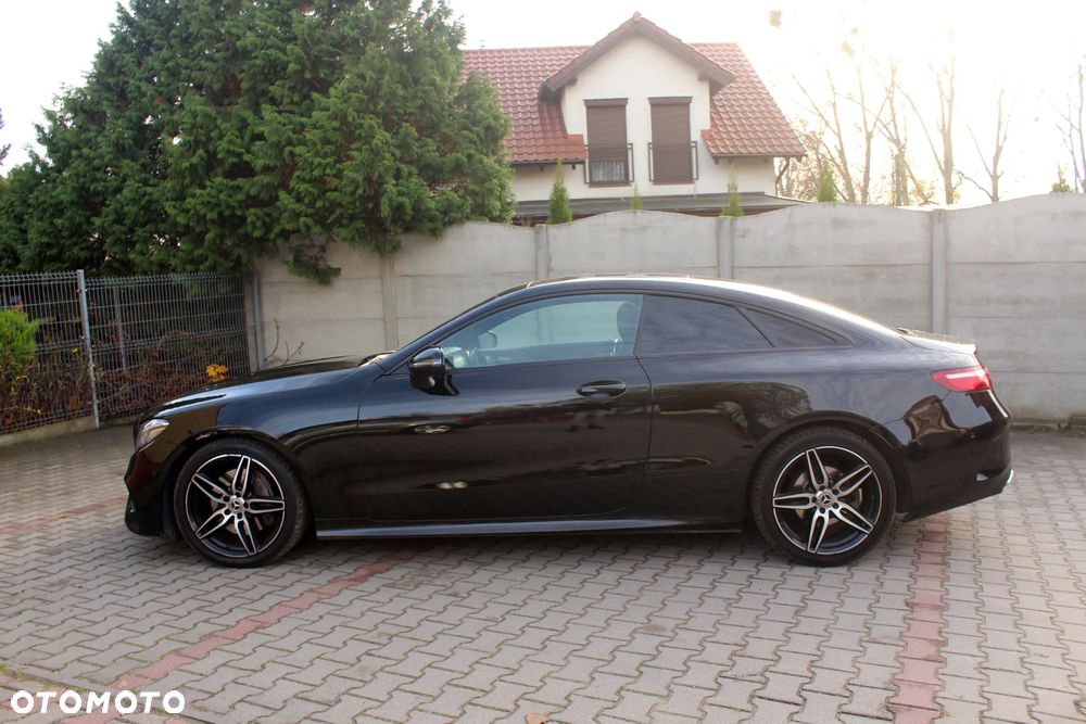 Mercedes-Benz Klasa E 220 d 9G-TRONIC - 2