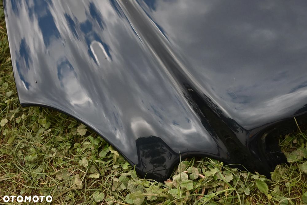 MERCEDES W211 MASKA POKRYWA SILNIKA 189 ALUMINIOWA - 2