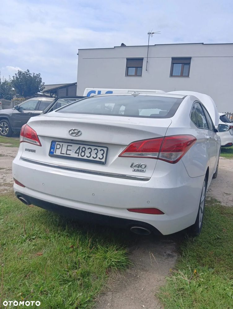 Hyundai i40 1.7 CRDi Comfort - 3