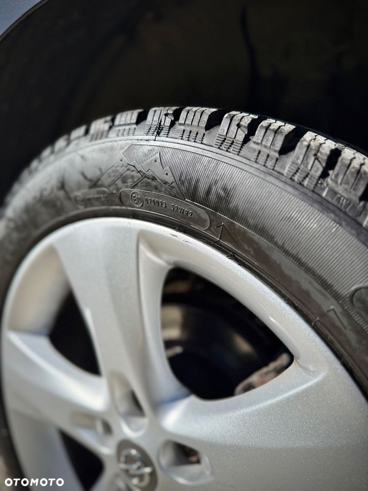 Opel Astra 1.4 T Enjoy - 10