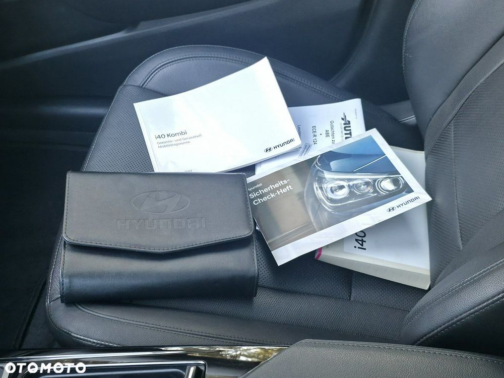 Hyundai i40 - 35