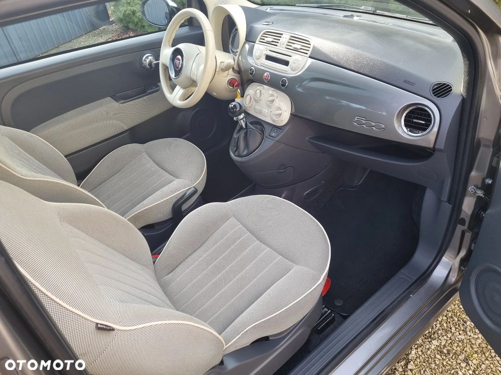 Fiat 500 1.2 Lounge - 18