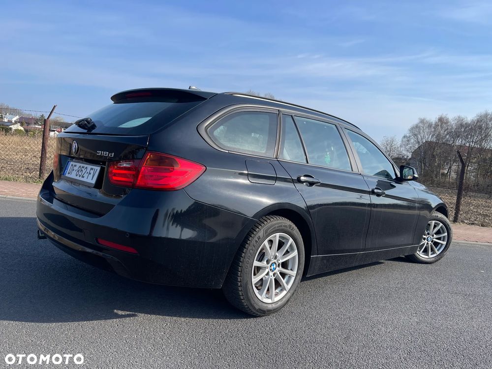 BMW Seria 3 318d Blue Performance Modern Line - 7