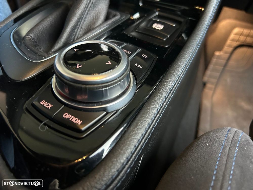 BMW 216 Gran Tourer d 7L Pack M Auto - 34