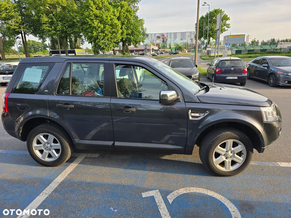 Land Rover Freelander - 6