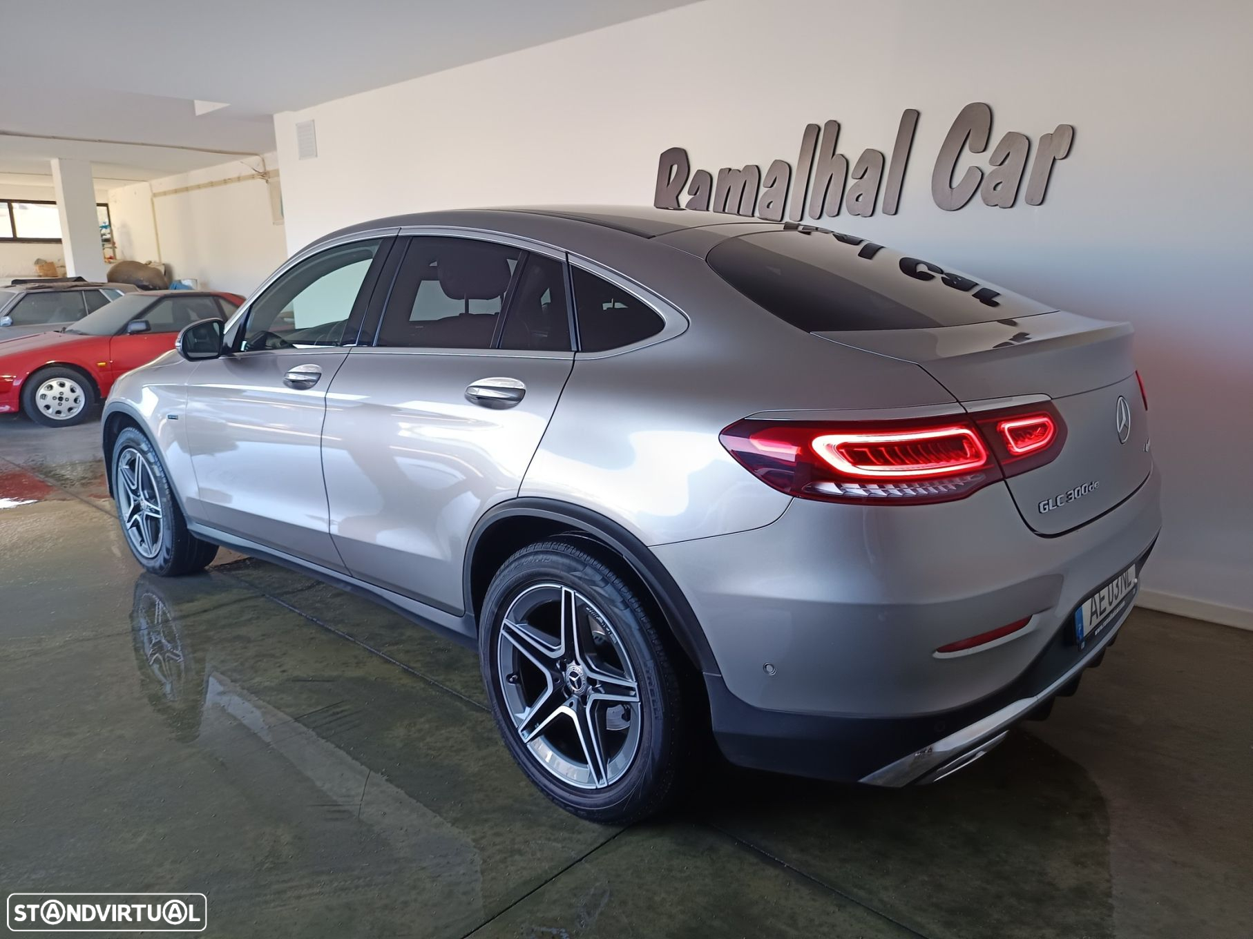 Mercedes-Benz GLC 300 de 4Matic - 3