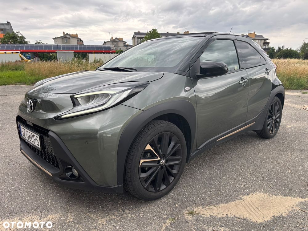 Toyota Aygo X - 7