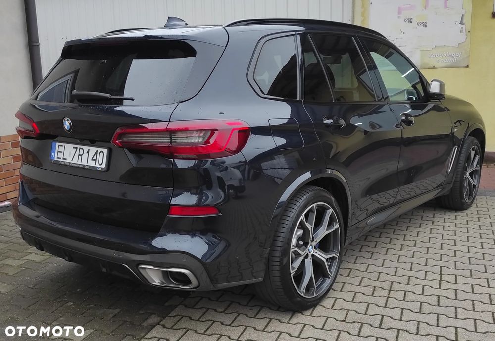 BMW X5 M M50d - 4