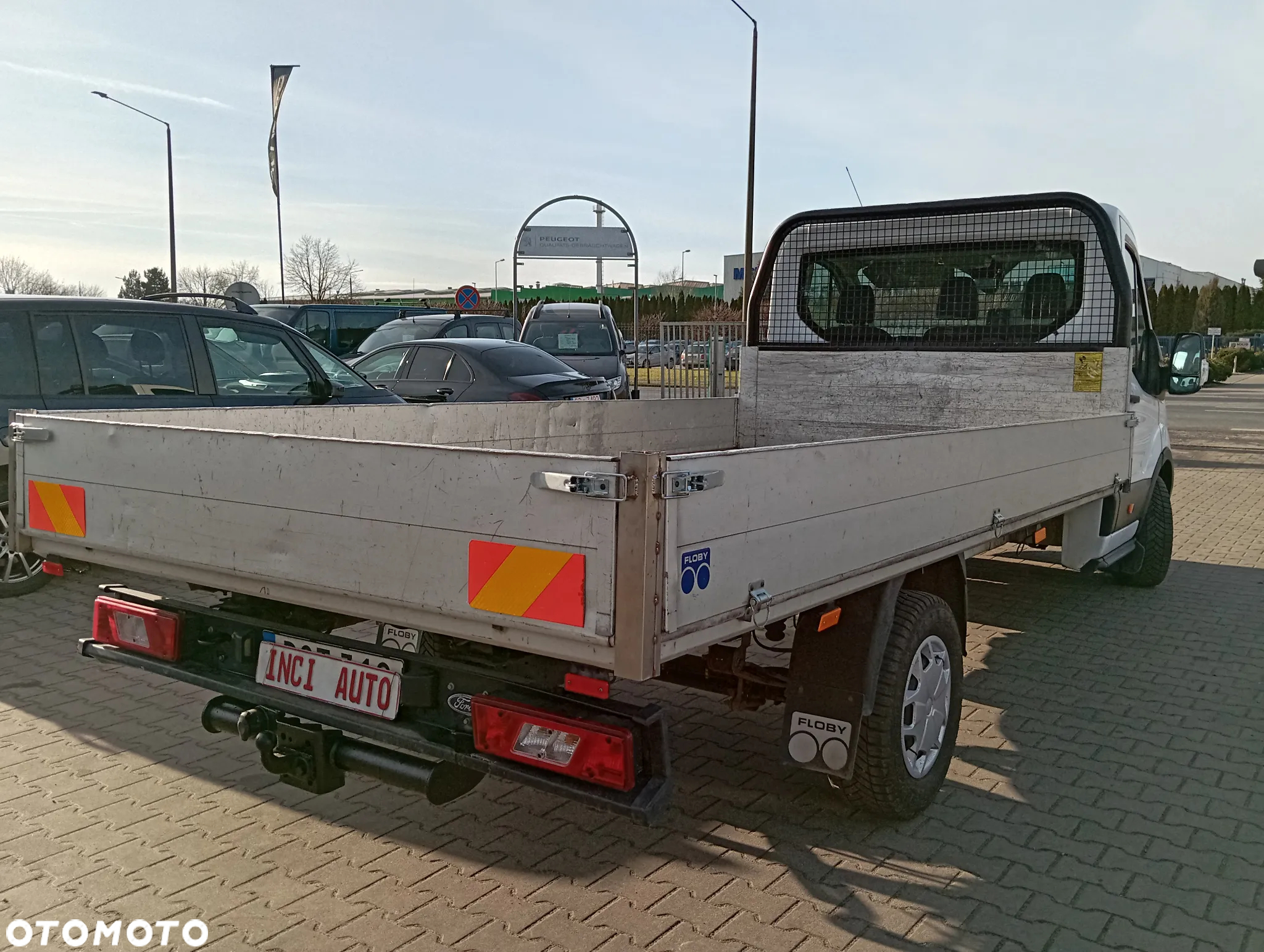 Ford Transit - 8