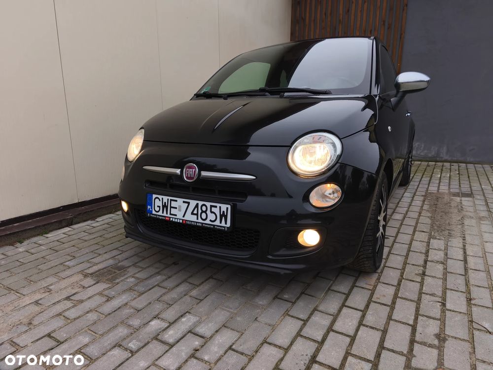 Fiat 500 1.2 Sport - 5