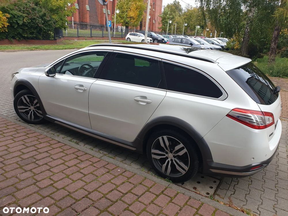Peugeot 508 2.0 BlueHDi RXH S&S - 20