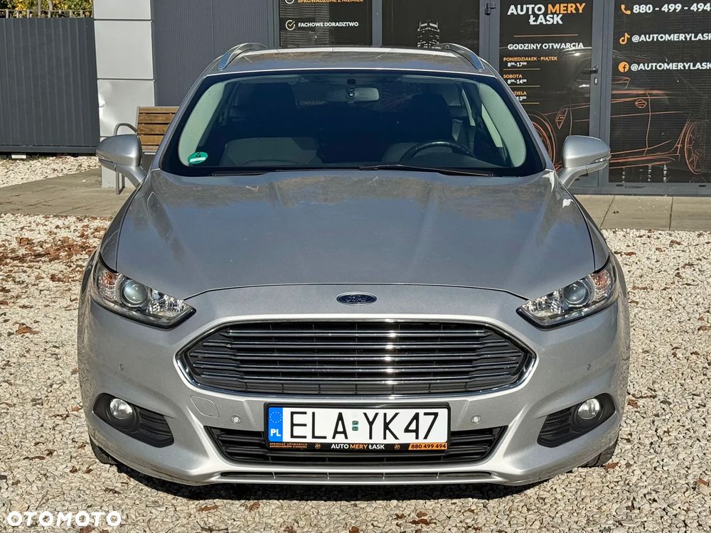 Ford Mondeo 2016 photo 4