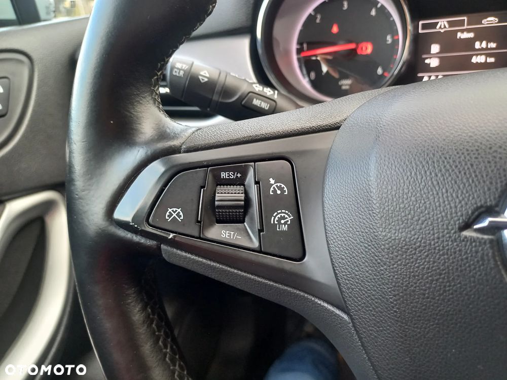 Opel Astra 1.6 CDTI Enjoy - 21